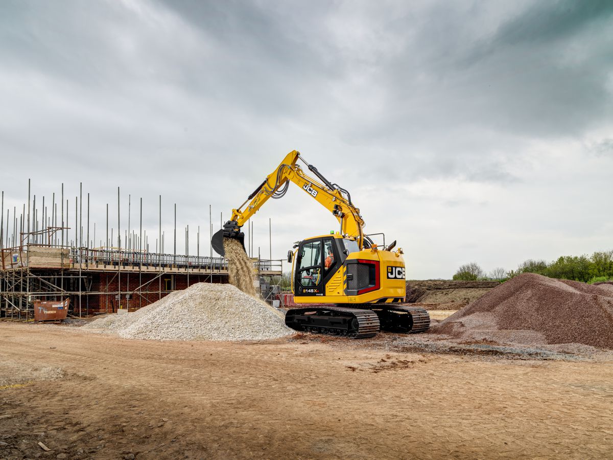 Charles Shaw Plant Hire